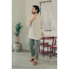 UMMA Kurta Buana in Kapur White
